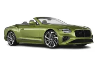 Bentley Continental GTC Speed